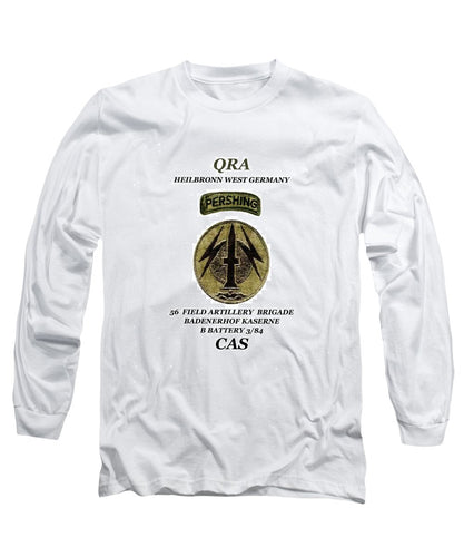 My old unit patch - Long Sleeve T-Shirt