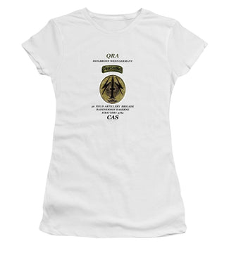 My old unit patch - Women's T-Shirt