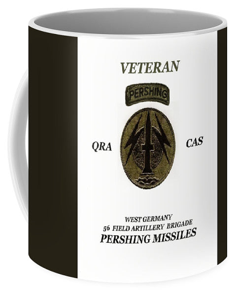 Pershing - Mug