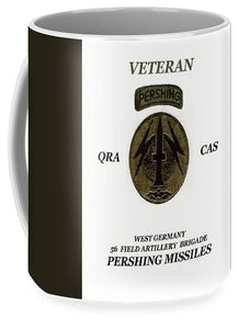 Pershing - Mug