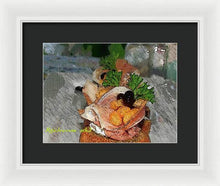 Load image into Gallery viewer, Amuse - Framed Print