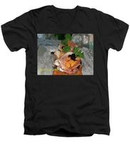 Load image into Gallery viewer, Amuse - Men&#39;s V-Neck T-Shirt