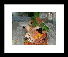 Load image into Gallery viewer, Amuse - Framed Print