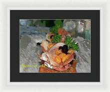 Load image into Gallery viewer, Amuse - Framed Print