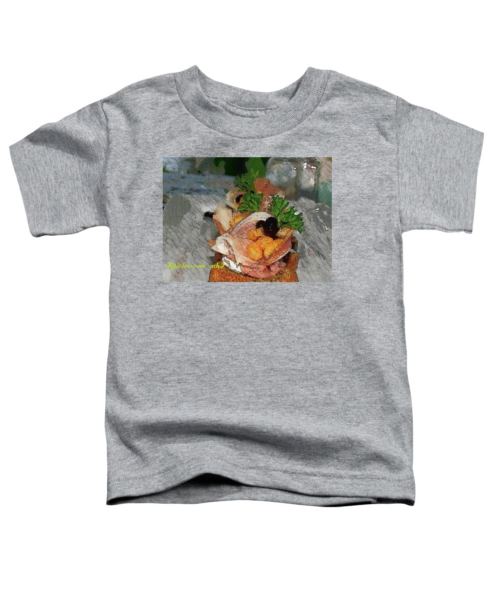 Amuse - Toddler T-Shirt