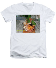 Load image into Gallery viewer, Amuse - Men&#39;s V-Neck T-Shirt