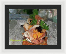 Load image into Gallery viewer, Amuse - Framed Print