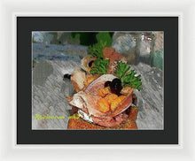 Load image into Gallery viewer, Amuse - Framed Print