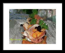 Load image into Gallery viewer, Amuse - Framed Print