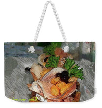 Load image into Gallery viewer, Amuse - Weekender Tote Bag