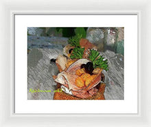 Load image into Gallery viewer, Amuse - Framed Print