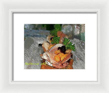 Load image into Gallery viewer, Amuse - Framed Print