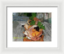 Load image into Gallery viewer, Amuse - Framed Print