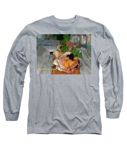 Amuse - Long Sleeve T-Shirt