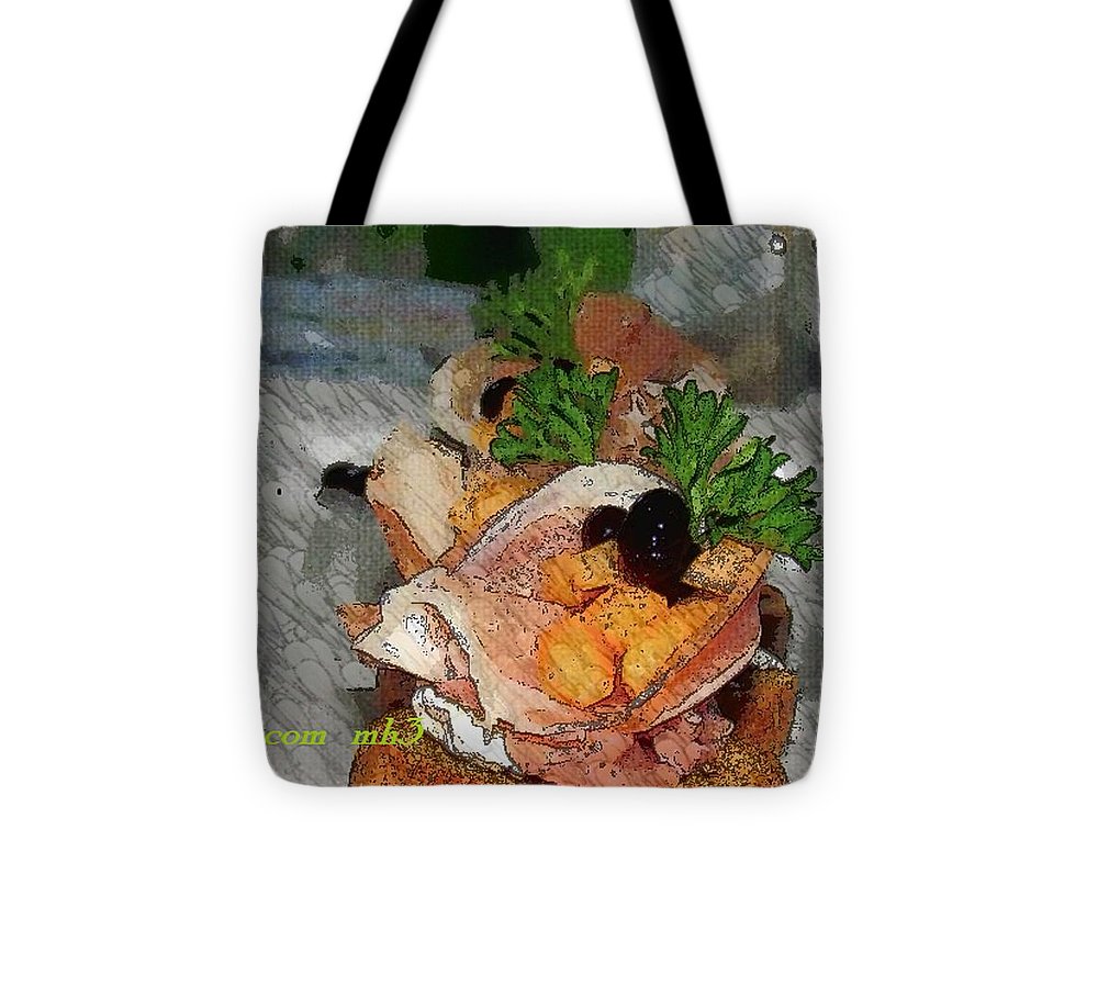 Amuse - Tote Bag