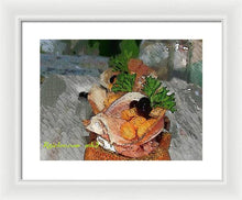 Load image into Gallery viewer, Amuse - Framed Print