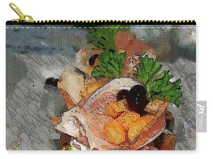 Amuse - Carry-All Pouch