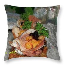 Load image into Gallery viewer, Amuse - Throw Pillow