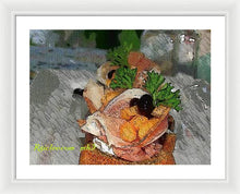 Load image into Gallery viewer, Amuse - Framed Print