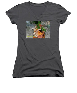 Amuse - Women's V-Neck