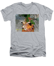 Load image into Gallery viewer, Amuse - Men&#39;s V-Neck T-Shirt