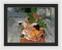 Load image into Gallery viewer, Amuse - Framed Print