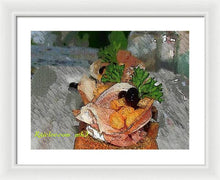 Load image into Gallery viewer, Amuse - Framed Print