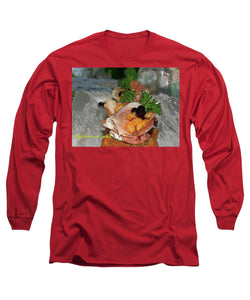 Amuse - Long Sleeve T-Shirt