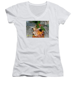 Amuse - Women's V-Neck