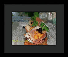 Load image into Gallery viewer, Amuse - Framed Print