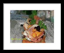 Load image into Gallery viewer, Amuse - Framed Print