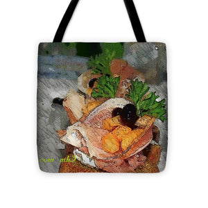 Amuse - Tote Bag