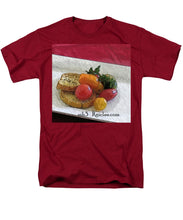 Load image into Gallery viewer, Baby heirloom with crostini - Men&#39;s T-Shirt  (Regular Fit)