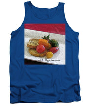 Load image into Gallery viewer, Baby heirloom with crostini - Tank Top