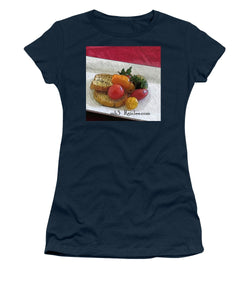 Baby heirloom with crostini - Women's T-Shirt