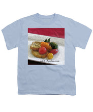 Load image into Gallery viewer, Baby heirloom with crostini - Youth T-Shirt