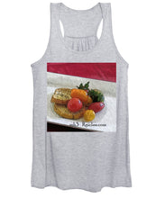 Load image into Gallery viewer, Baby heirloom with crostini - Women&#39;s Tank Top