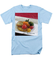 Load image into Gallery viewer, Baby heirloom with crostini - Men&#39;s T-Shirt  (Regular Fit)