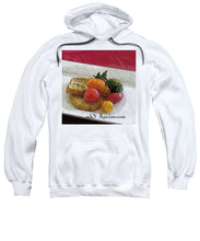 Load image into Gallery viewer, Baby heirloom with crostini - Sweatshirt