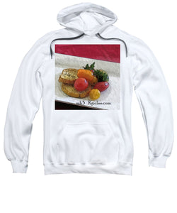 Baby heirloom with crostini - Sweatshirt