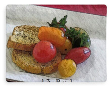 Load image into Gallery viewer, Baby heirloom with crostini - Blanket