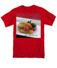 Load image into Gallery viewer, Baby heirloom with crostini - Men&#39;s T-Shirt  (Regular Fit)