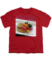 Load image into Gallery viewer, Baby heirloom with crostini - Youth T-Shirt