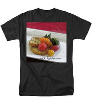 Load image into Gallery viewer, Baby heirloom with crostini - Men&#39;s T-Shirt  (Regular Fit)