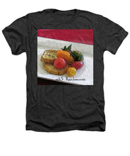 Load image into Gallery viewer, Baby heirloom with crostini - Heathers T-Shirt