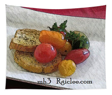 Load image into Gallery viewer, Baby heirloom with crostini - Tapestry