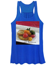 Load image into Gallery viewer, Baby heirloom with crostini - Women&#39;s Tank Top