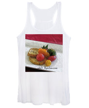 Load image into Gallery viewer, Baby heirloom with crostini - Women&#39;s Tank Top