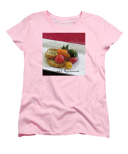 Load image into Gallery viewer, Baby heirloom with crostini - Women&#39;s T-Shirt (Standard Fit)