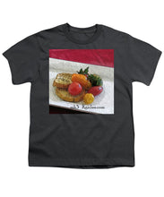 Load image into Gallery viewer, Baby heirloom with crostini - Youth T-Shirt